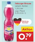Ileburger Brause für 0,79 € bei Netto Marken-Discount im Angebot Ileburger Brause im aktuellen Netto Marken-Discount Prospekt