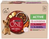 Hundenassnahrung Angebote von Purina One bei REWE Weinheim für 4,99 €