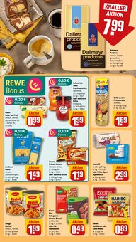 Ritter Sport im aktuellen REWE Prospekt (Wiesbaden) Ritter Sport im REWE Prospekt "Dein Markt" mit 16 Seiten (Wiesbaden)