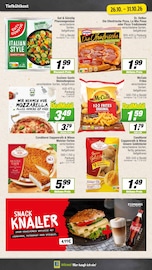 Aktueller EDEKA Prospekt mit Coca Cola, "Aktuelle Angebote", Seite 11