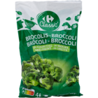 Brocolis surgelés - CARREFOUR CLASSIC' en promo chez Carrefour Amiens à 1,89 €