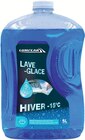 Lave Glace Hiver -15°C - LUMI'CAR - Intermarché Super à Rouen Lave Glace Hiver -15°C - LUMI'CAR en promo chez Intermarché Super Rouen à 4,87 €