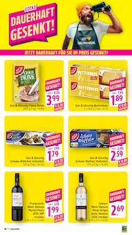 Brötchen im EDEKA Prospekt "Aktuelle Angebote" mit 60 Seiten (Ulm)