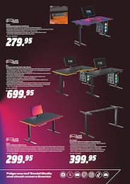 Schreibtisch Angebot & Preis im aktuellen MediaMarkt Saturn Prospekt Schreibtisch Angebot im aktuellen MediaMarkt Saturn Prospekt auf Seite 2