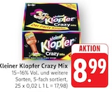 E center - Crazy Mix Angebot im Prospekt Crazy Mix bei E center im Prospekt "" für 8,99 €