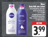 Express Body Lotion im Angebot bei EDEKA in Plauen Express Body Lotion Angebote von Nivea bei EDEKA Plauen für 3,99 €