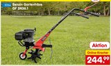 Guede im Netto Marken-Discount Prospekt Benzin Gartenfräse GF 2436.1 von Güde im aktuellen Netto Marken-Discount Prospekt für 244,99 €