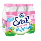 Lait Croissance Nature Eveil 3 - LACTEL - Carrefour Lait Croissance Nature Eveil 3 - LACTEL à 11,05 € dans le catalogue Carrefour