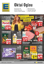 EDEKA Prospekt für Gütersloh mit 26 Seiten EDEKA Prospekt "Aktuelle Angebote" für Gütersloh, 26 Seiten, 02.03.2026 - 07.03.2026