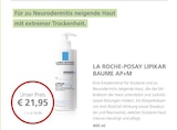 LIPIKAR BAUME AP+M Körpercreme bei LINDA im Pfungstadt Prospekt für 21,95 €