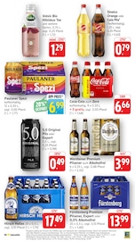 Bier im E center Prospekt in Überlingen Aktueller E center Prospekt mit Bier, "Aktuelle Angebote", Seite 43