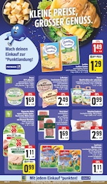 EDEKA Fleischwurst im Prospekt 