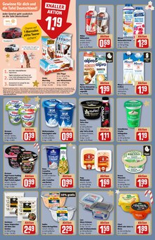 Joghurt im REWE Prospekt "Dein Markt" mit 30 Seiten (Frankfurt (Main))