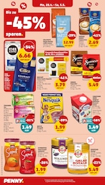 Senseo Angebot im aktuellen Penny Prospekt auf Seite 14