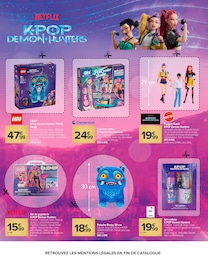 Offre Cadeau dans le catalogue Carrefour du moment à la page 24
