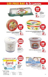 Promo St Hubert dans le catalogue Super U du moment à la page 13