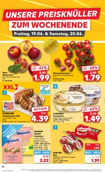 Tomaten im aktuellen Kaufland Prospekt (Remscheid) Tomaten im Kaufland Prospekt "Hier bin ich richtig" mit 65 Seiten (Remscheid)
