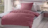 Aktuelles Velours-Bettwäsche-Garnitur Angebot bei Penny in Jena ab 12,99 €