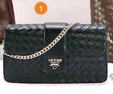 GALERIA Essen - Crossbody Angebot im Prospekt Crossbody bei GALERIA im Essen Prospekt für 49,99 €