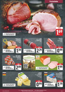 Pute im EDEKA Prospekt "Wir lieben Lebensmittel!" mit 8 Seiten (Jena)