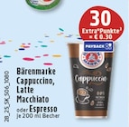 Cappuccino im Angebot bei E center in Brühl Cappuccino Angebote von Bärenmarke bei E center Brühl für 0,30 €