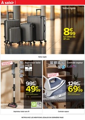 Centrale Vapeur Angebote im Prospekt "NOUVEL AN LUNAIRE" von Carrefour auf Seite 83