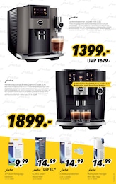 Kaffee Angebot im aktuellen MEDIMAX Prospekt auf Seite 3