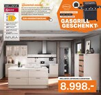 DER KÜCHENMACHER Frechen - Harmonie vereint Angebot im Prospekt Harmonie vereint bei DER KÜCHENMACHER im Frechen Prospekt für 8.998,00 €