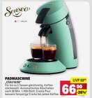 Padmaschine CSA210/80 im Angebot bei Marktkauf in Lörrach Padmaschine CSA210/80 Angebote von Senseo bei Marktkauf Lörrach für 66,00 €