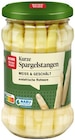 Kurze Spargelstangen von REWE Beste Wahl im aktuellen REWE Prospekt für 1,99 €