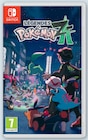 Jeu Nintendo Switch 2 Légendes Pokémon Z-A - Nintendo en promo chez Super U Villeurbanne à 44,99 €