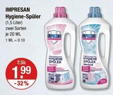 Hygiene-Spüler Angebote von IMPRESAN bei V-Markt Kaufbeuren für 1,99 €