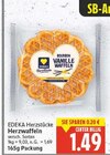Herzwaffeln von EDEKA Herzstücke im aktuellen E center Prospekt