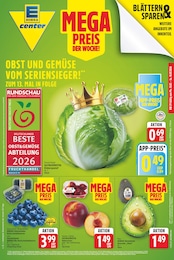 WEZ Prospekt: "Die WEZette", 30 Seiten, 13.07.2026 - 18.07.2026