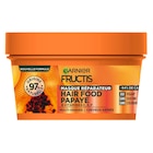 Masques Capillaires - GARNIER FRUCTIS HAIR FOOD en promo chez Carrefour Masques Capillaires - GARNIER FRUCTIS HAIR FOOD dans le catalogue Carrefour
