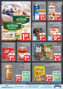 Höhlenkäse Angebot im EDEKA Prospekt, gültig von 28.07.2025 bis 02.08.2025 Höhlenkäse Angebot im aktuellen EDEKA Prospekt auf Seite 11