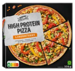 High Protein Pizza Thunfisch Angebote von Trattoria Alfredo bei Lidl Stralsund für 2,99 €