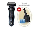 52-B7000cc Herrenrasierer Schwarz/Blau (Skin Flex Technologie, Reinigungsstation: Ja) im MediaMarkt Saturn Prospekt 52-B7000cc Herrenrasierer Schwarz/Blau (Skin Flex Technologie, Reinigungsstation: Ja) von BRAUN im aktuellen MediaMarkt Saturn Prospekt für 79,00 €