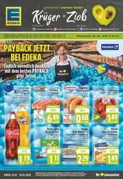 EDEKA Prospekt für Herne: "Aktuelle Angebote", 28 Seiten, 13.01.2025 - 18.01.2025