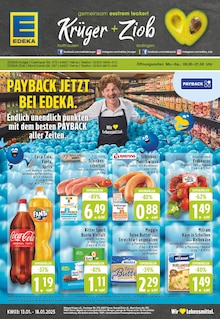 EDEKA Prospekt "Aktuelle Angebote" mit  Seiten (Herne)