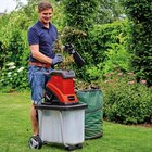 Broyeur de végétaux 2000 W Einhell - Einhell en promo chez Castorama Mulhouse à 179,90 €
