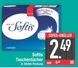 Aktuelles Taschentücher Angebot bei EDEKA in Ingolstadt ab 2,49 €