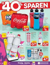 Cola im Netto Marken-Discount Prospekt in Limbach-Oberfrohna Aktueller Netto Marken-Discount Prospekt mit Cola, "Aktuelle Angebote", Seite 28
