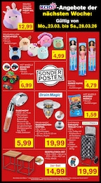 KODi Waschbecken im Prospekt 