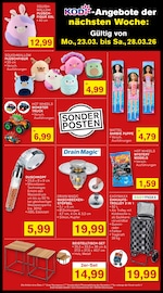 Aktueller KODi Prospekt mit Badmöbel, "DER HAUSHALTSDISCOUNTER", Seite 12