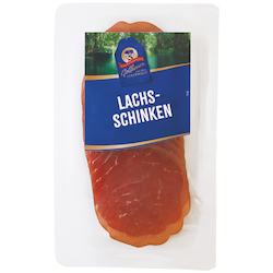 Spreewald Lachsschinken