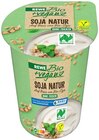 Sojagurt Natur Angebote von REWE Bio + vegan bei REWE Erlangen für 1,11 €
