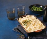 Brandade à la morue parmentière - U - Super U à Nîmes Brandade à la morue parmentière - U en promo chez Super U Nîmes à 6,95 €