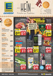 Aktueller E center Prospekt mit Rotwein, "Aktuelle Angebote", Seite 1