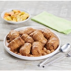 Paupiettes de veau sauce madère en promo chez Carrefour Paupiettes de veau sauce madère dans le catalogue Carrefour